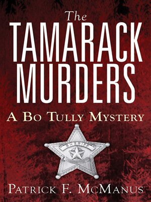 cover image of The Tamarack Murders: a Bo Tully Mystery